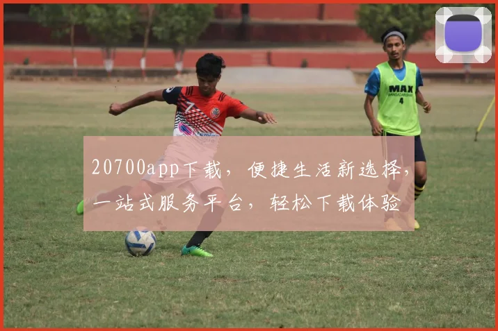 20700app下载，便捷生活新选择，一站式服务平台，轻松下载体验